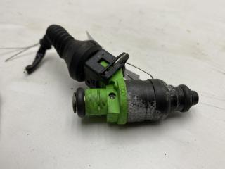 форсунка Audi A6 C5 1998, 2.8 л., бензин, МКПП, зелёный, седан, 07813355BB