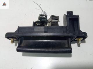 ручка крышки багажника Mazda 3 BK 2004, серый, хетчбэк 5 дв.