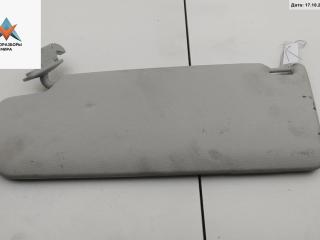 козырек солнцезащитный SEAT Leon 1 поколение 2003, 1.6 л., бензин, МКПП, серый, хетчбэк 5 дв., 6X0857552E