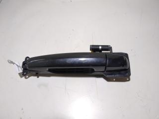 ручка наружная передняя левая Suzuki Swift 4 поколение 2010, 1.3 л., бензин, МКПП, чёрный, хетчбэк 5 дв.