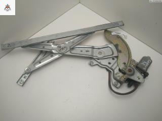 стеклоподъемник электрический задний правый Kia Carens RS/FJ) 2003, 1.8 л., бензин, МКПП, синий, минивэн