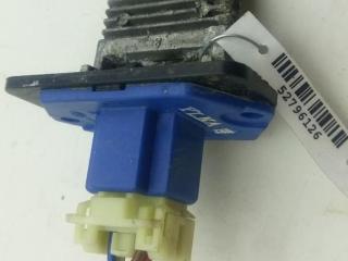 сопротивление печки Hyundai Getz 1 поколение 2003, 1.1 л., бензин, МКПП, серый, хетчбэк 3 дв., 970351C000