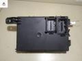 блок комфорта Fiat Grande Punto 1 поколение 2006, 1.3 л., дизель, МКПП, чёрный, хетчбэк 5 дв., 00517817580 - фото №2