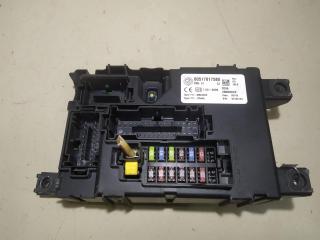 блок комфорта Fiat Grande Punto 2006, 1.3 л., дизель, МКПП, чёрный, хетчбэк 5 дв., 00517817580