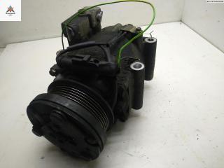 компрессор кондиционера Ford Focus 1 поколение 1999, 1.6 л., i, бензин