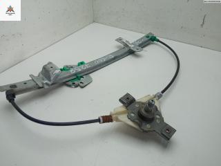 стеклоподъемник задний левый Rover 600-serie 1997, 1.8 л., бензин, МКПП, красный, седан