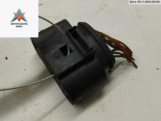 разъем (фишка) проводки Audi A6 4B/C5 [рестайлинг] 2002, 2.4 л., бензин, АКПП, чёрный, универсал, 6X0973717