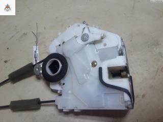 замок двери задней левой Honda FR-V 1 поколение 2005, 2.0 л., бензин, МКПП, синий, минивэн, 72650SJDG01