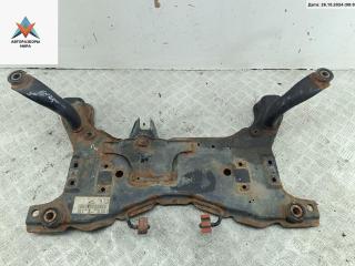подрамник передний Ford C-Max 1 поколение 2004, 1.8 л., бензин, МКПП, чёрный, минивэн
