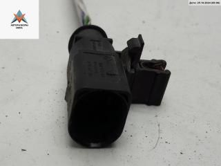 разъем (фишка) проводки Volkswagen Passat B5 [рестайлинг] 2001, 2.8 л., бензин, АКПП, серый, универсал, 3B0973813