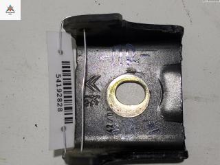 петля двери Peugeot 407 1 поколение 2005, чёрный, седан