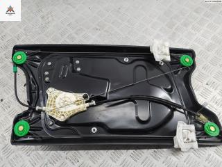 моторчик стеклоподъемника передний левый Land Rover Discovery 3 поколение 2006, 2.7 л., МКПП, внедорожник 5 дв.