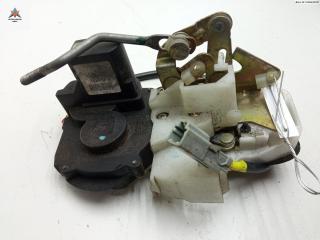 замок двери задней левой Honda Civic 6 поколение [рестайлинг] 1999, 1.4 л., бензин, МКПП, зелёный, хетчбэк 5 дв.