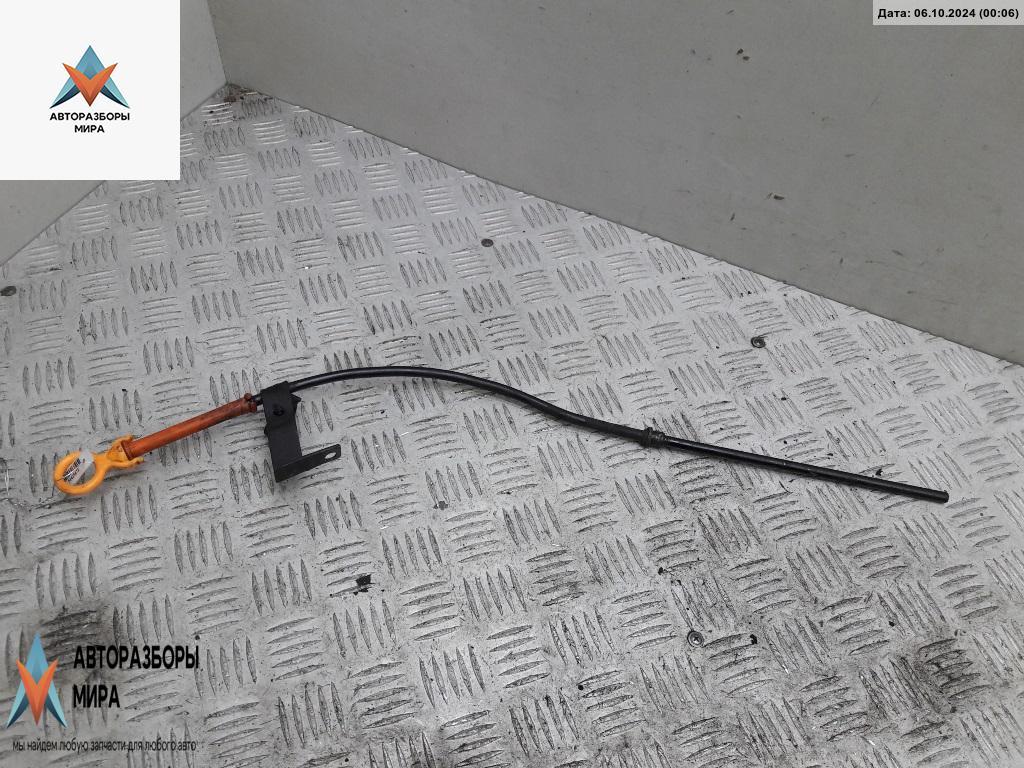 щуп двигателя Volkswagen Golf 4 поколение 1999, 1.4 л., бензин, МКПП, чёрный, хетчбэк 3 дв., 036115029J - фото №1