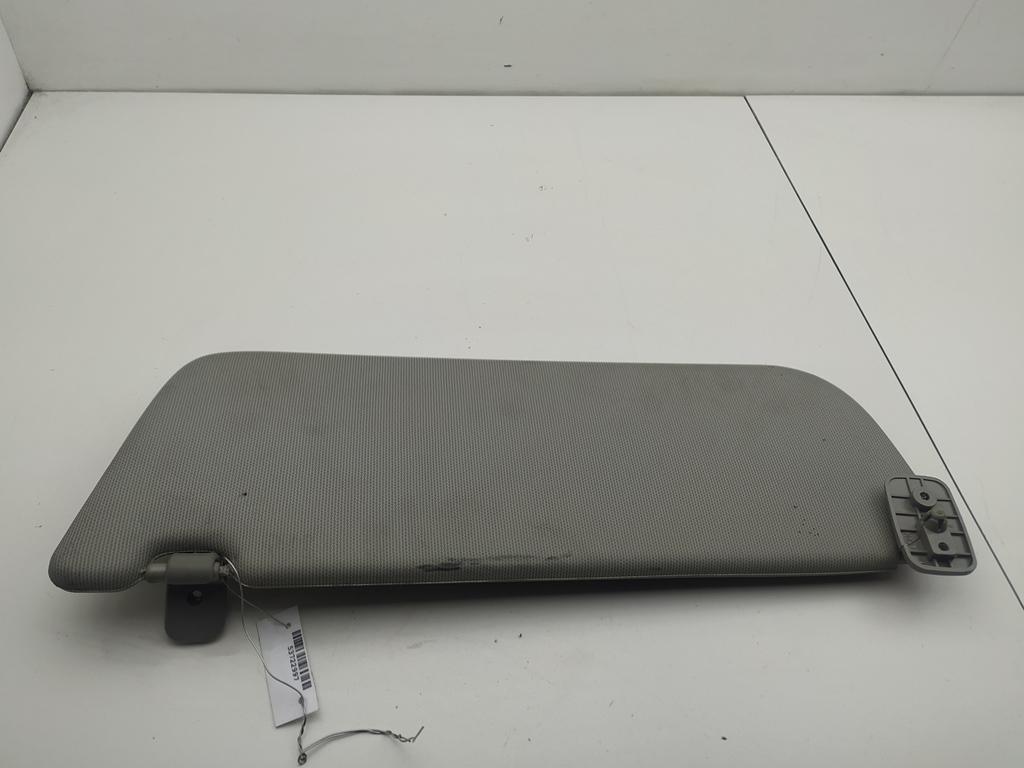 козырек солнцезащитный Daewoo Tacuma 1 поколение 2003, 1.6 л., бензин, МКПП, синий, минивэн - фото №1