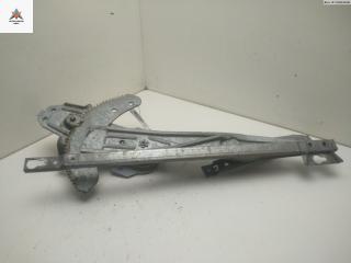 стеклоподъемник передний правый Honda Civic 6 поколение 1996, 1.4 л., бензин, МКПП, зелёный, хетчбэк 5 дв.