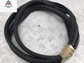 уплотнитель двери Honda HR-V 2 поколение 2016, 1.5 л., бензин, АКПП, серый, внедорожник 5 дв.