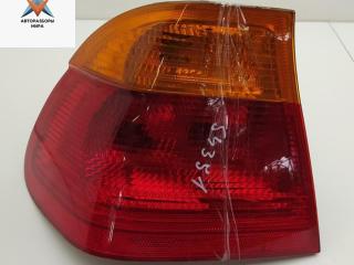 фонарь задний левый BMW 3 серия E46 [рестайлинг] 2001, 1.9 л., бензин, МКПП, чёрный, седан, 8364921