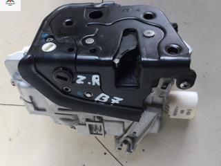 замок двери задней правой Audi A4 B7 2006, 2.0 л., дизель, АКПП, чёрный, седан, 8E0839016AA