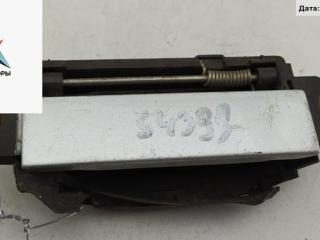 ручка наружная задняя правая Audi 80 8C/B4 1993, 2.0 л., бензин, МКПП, серый, седан