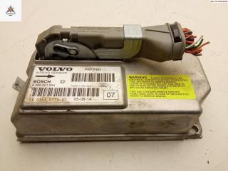 блок AirBag Volvo XC90 1 поколение [рестайлинг] 2006, 2.4 л., дизель, АКПП, синий, внедорожник 5 дв., 30737501, 028501654