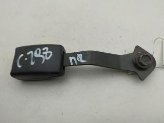 замок ремня безопасности Subaru Legacy 3 поколение 2000, 2.0 л., бензин, МКПП, красный, седан