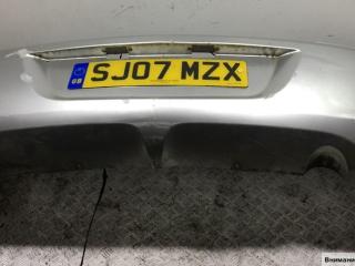 бампер задний Chrysler Sebring 3 поколение 2007, серый, седан, 68004617AD