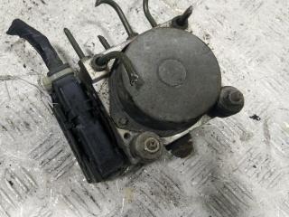 блок ABS Nissan Note E11 2006, 1.4 л., бензин, МКПП, синий, минивэн, 0265231732