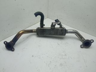 охладитель EGR / Радиатор EGR Subaru Impreza 3 поколение (GE/GV/GH/GR) 2009, 2.0 л., дизель, МКПП, серый, хетчбэк 5 дв.