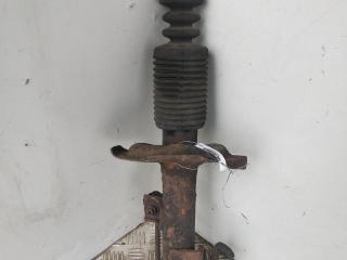 амортизатор передний правый Mitsubishi Outlander 2 поколение 2007, 2.0 л., дизель, МКПП, чёрный, внедорожник 5 дв., 4060A174