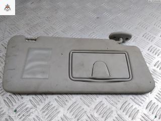 козырек солнцезащитный Suzuki Grand Vitara 2 поколение 2007, 1.9 л., дизель, МКПП, серый, внедорожник 3 дв., 8480165J30J0T