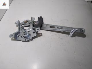 стеклоподъемник задний левый Hyundai Getz 1 поколение 2004, 1.5 л., дизель, МКПП, синий, хетчбэк 5 дв., 834011C000