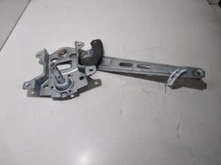 стеклоподъемник задний левый Hyundai Getz 1 поколение 2004, 1.5 л., дизель, МКПП, синий, хетчбэк 5 дв., 834011C000