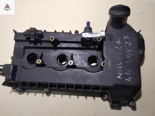 клапанная крышка Mitsubishi Colt 6 поколение (Z20/Z30) 2006, 1.1 л., бензин, MN195624
