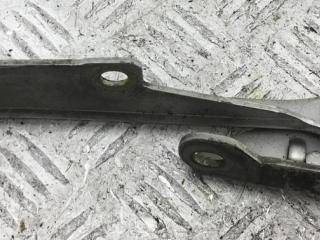 петля капота правая Mitsubishi Carisma 1 поколение [рестайлинг] 2000, серый, хетчбэк 5 дв.