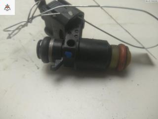 форсунка Honda Civic 7 поколение 2001, 1.6 л., бензин, МКПП, красный, хетчбэк 3 дв., PG11ABD