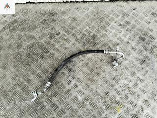 трубка кондиционера Hyundai Trajet 1 поколение 2002, 2.0 л., дизель, АКПП, серый, минивэн, F03