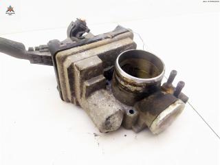 заслонка дроссельная Mercedes-Benz Vaneo W414 2003, 1.6 л., бензин, МКПП, синий, минивэн, 1661412825