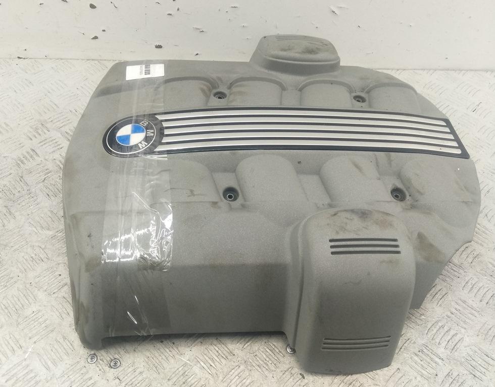 декоративная крышка двигателя BMW 6 E63/E64 2004, 4.4 л., бензин, МКПП, серый, кабриолет, 7521040