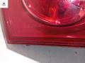 фонарь крышки багажника левый Mazda 3 BK 2004, 1.6 л., дизель, МКПП, серый, хетчбэк 5 дв., P2913L - фото №2