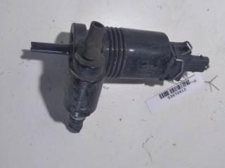 насос (моторчик) омывателя стекла Nissan Note E11 2007, серый, хетчбэк 5 дв.