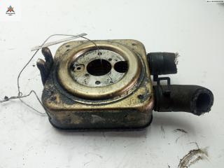 теплообменник масляного фильтра Chevrolet Lacetti 1 поколение 2007, 2.0 л., дизель, МКПП, чёрный, хетчбэк 5 дв.