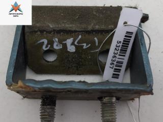 петля крышки багажника Nissan Primera P12 2002, синий, универсал