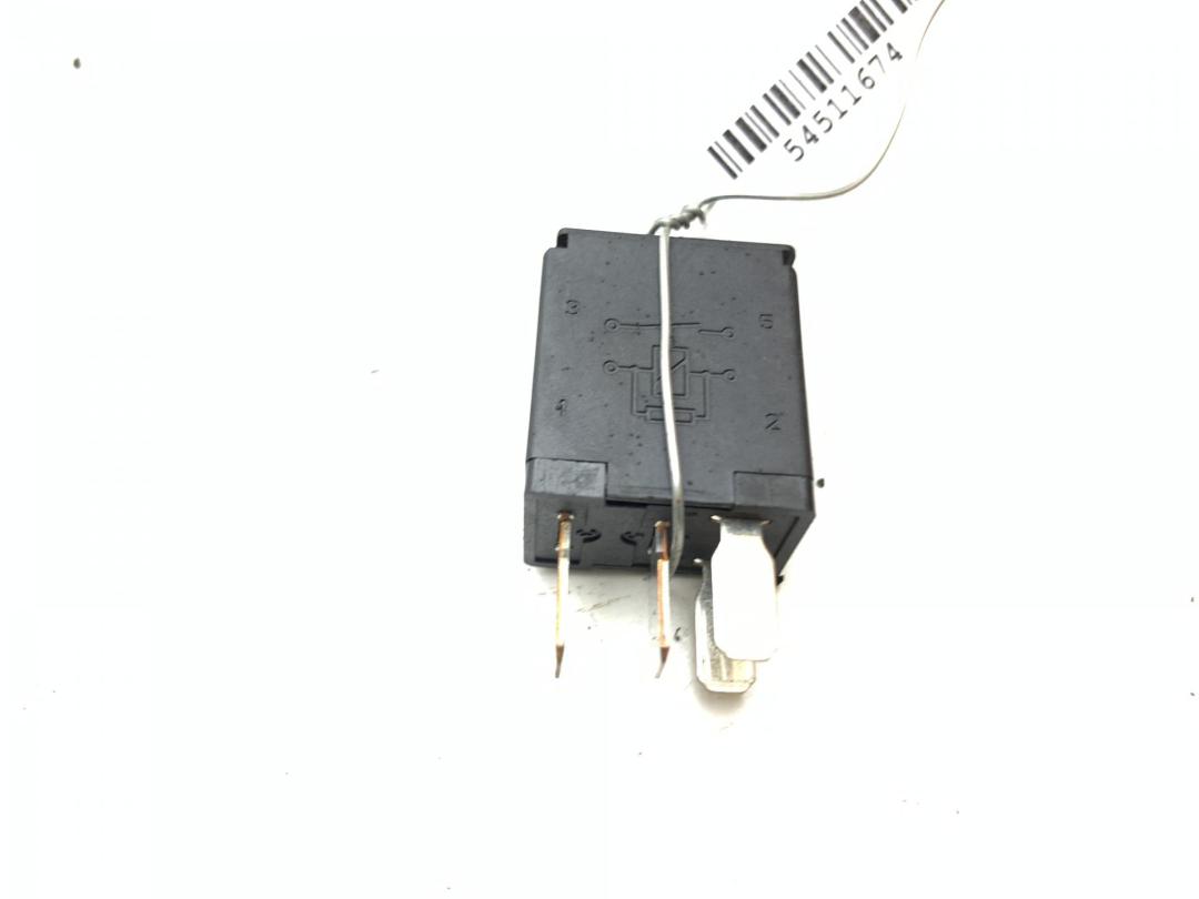 реле (прочие) Mercedes-Benz C-Класс W204/S204 2007, 2.2 л., дизель, АКПП, чёрный, универсал, 0035423019 - фото №1