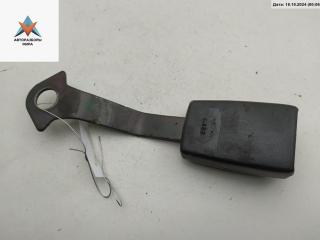 замок ремня безопасности Subaru Legacy 3 поколение 2000, 2.0 л., бензин, МКПП, красный, седан