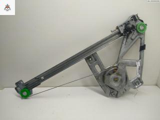 стеклоподъемник задний левый Audi 100 4A/C4 1992, 2.8 л., бензин, МКПП, серый, универсал, 4A0839399A