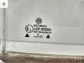 форточка задняя правая Volkswagen Golf 4 поколение 2000, 1.9 л., дизель, МКПП, синий, универсал - фото №2
