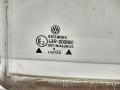 форточка задняя правая Volkswagen Golf 4 поколение 2000, 1.9 л., дизель, МКПП, синий, универсал - фото №2
