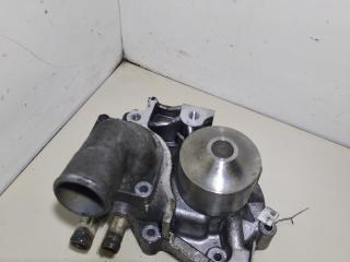 насос антифриза дополнительный Subaru Impreza 2 поколение (GD/GG) [рестайлинг] 2002, 2.0 л., бензин, МКПП, синий, седан