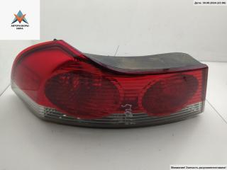 фонарь задний левый Volvo C70 2 поколение 2007, 2.5 л., бензин, АКПП, синий, кабриолет, 27739004